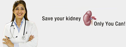 Crusade to save your kidney